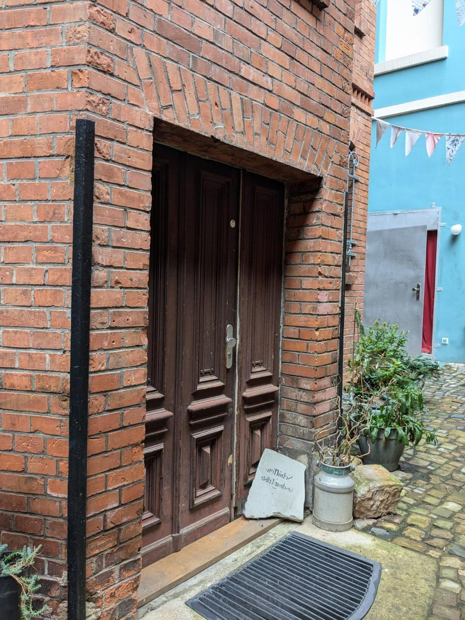 Ferienwohnung Antik Gotha Exterior photo